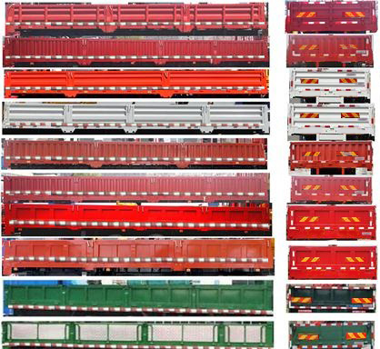 明健神力牌MJA5240JSQJF6隨車起重運輸車公告圖片