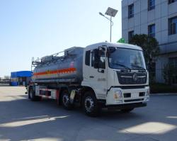 SLS5263GYWD6氧化性物品罐式运输车图片