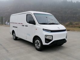 纯电动厢式运输车