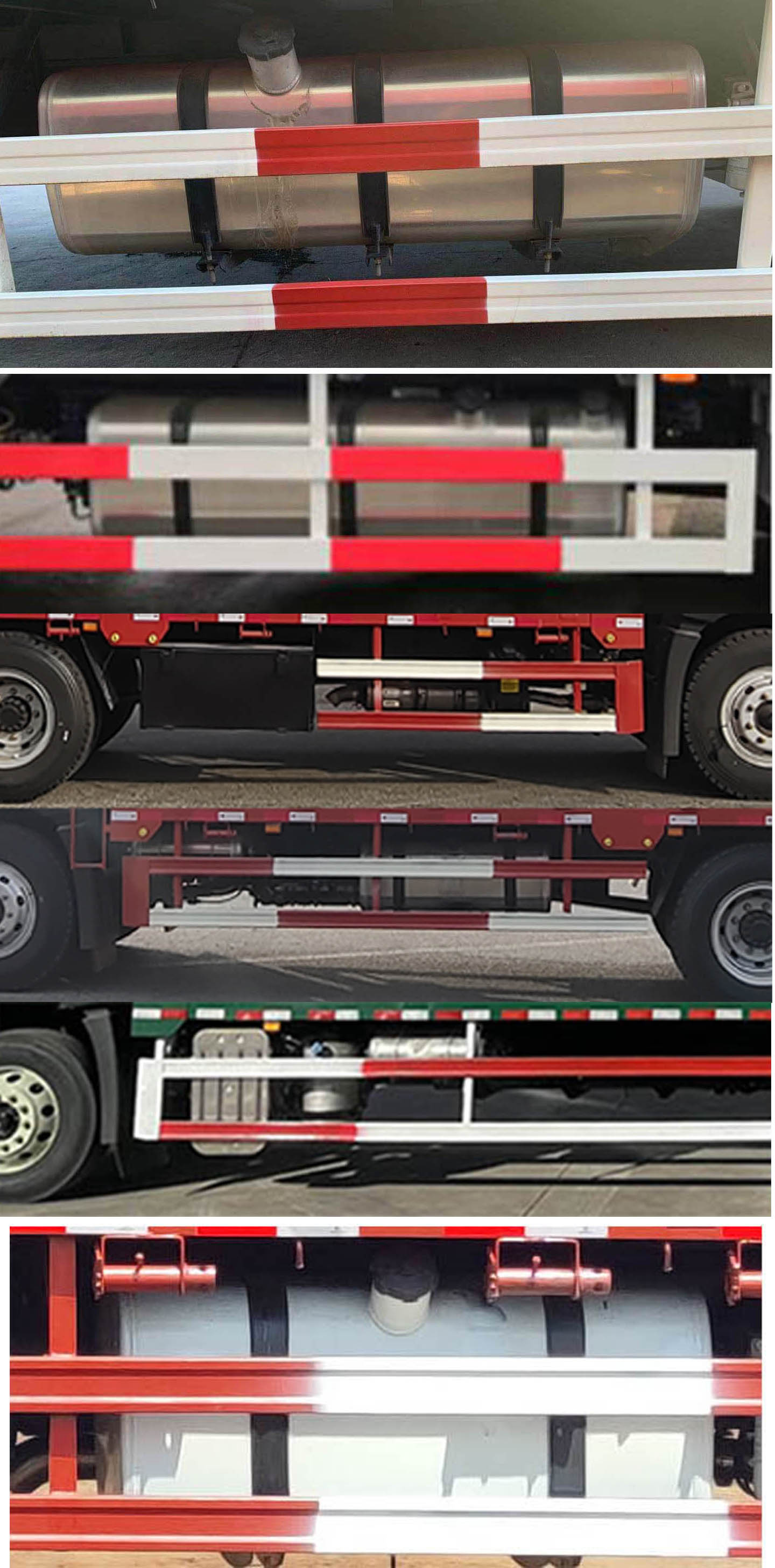 解放牌CA5170CCYP28K2L2E6A80倉(cāng)柵式運(yùn)輸車公告圖片