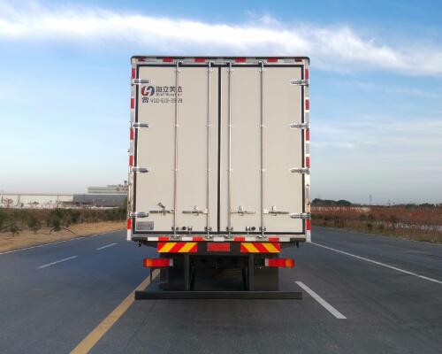 歐曼牌HFV5180XLCDFH6冷藏車公告圖片