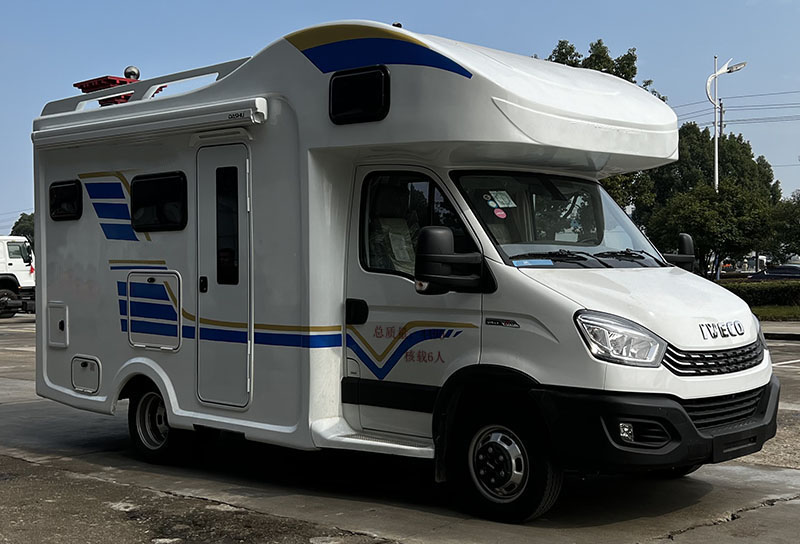 大力牌DLQ5040XLJ6SX旅居車公告圖片