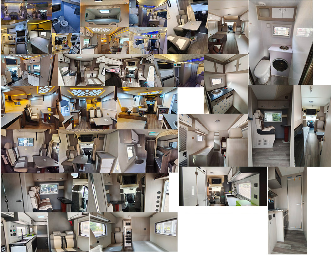 大力牌DLQ5040XLJ6SX旅居車公告圖片