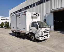 冷藏车