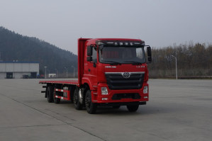 十通牌STQ5311TPBA6平板运输车