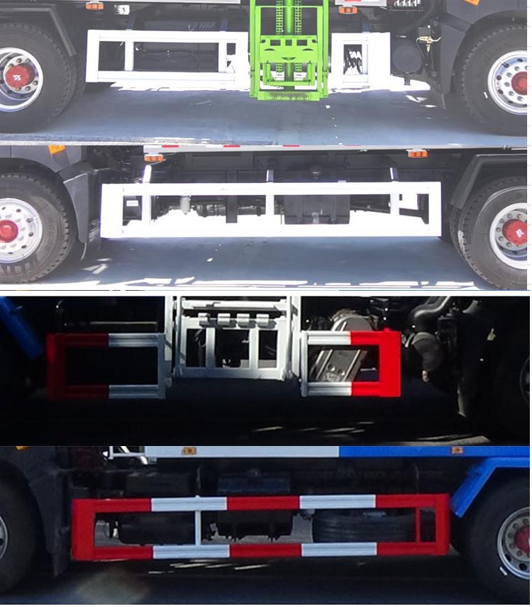 天威緣牌TWY5185ZZZE6自裝卸式垃圾車公告圖片