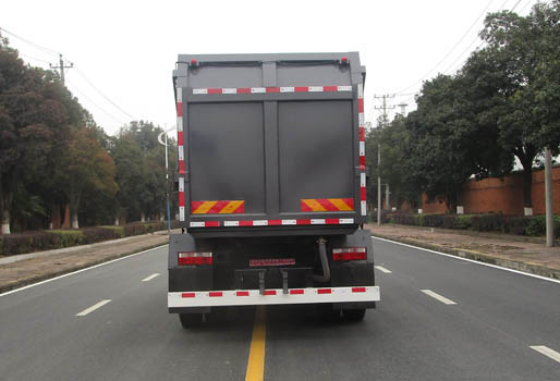 天威緣牌TWY5185ZZZE6自裝卸式垃圾車公告圖片