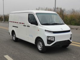 纯电动厢式运输车