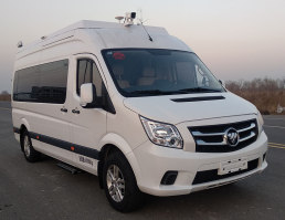 爱旅房车牌ALV5046XJCX6检测车