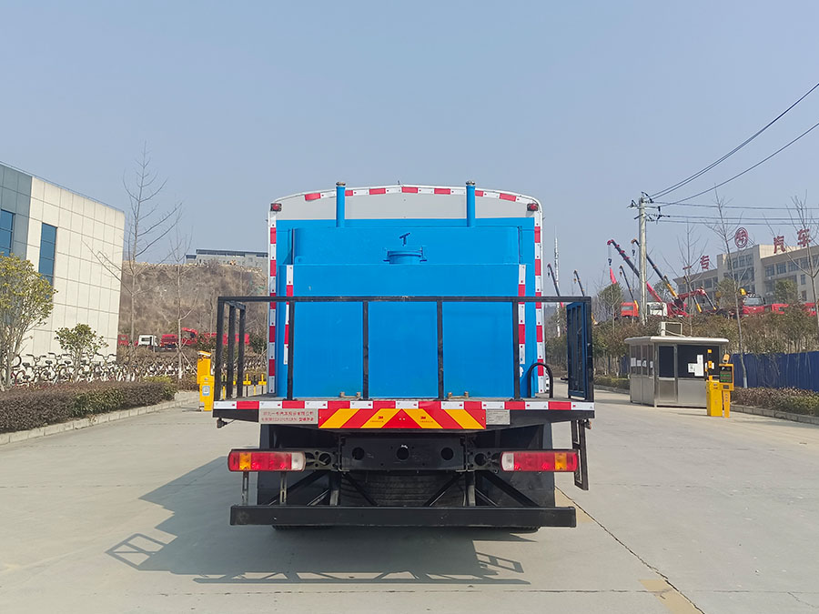 专致牌YZZ5131TGLBJ6锅炉车公告图片