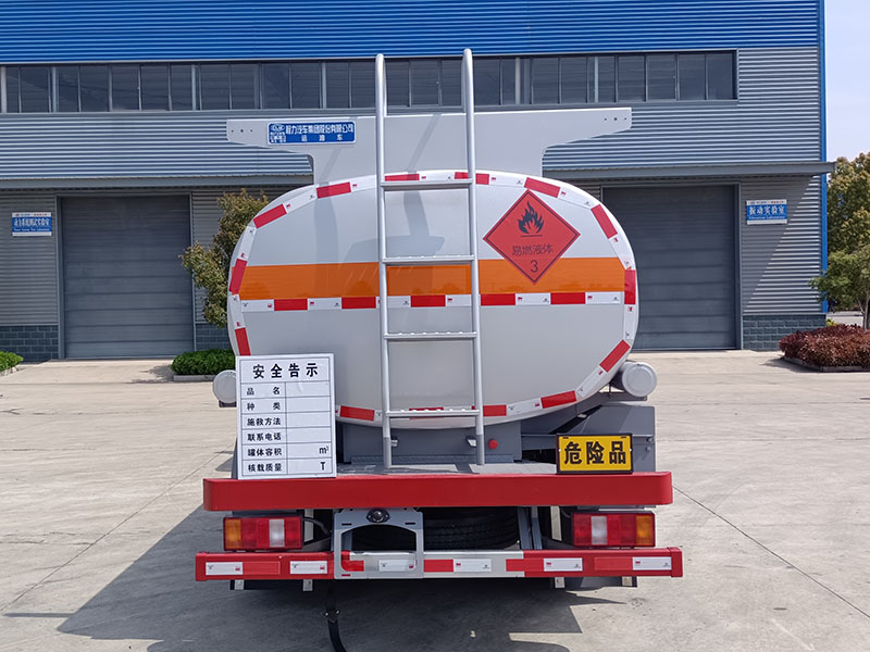 程力牌CL5097GYYZ6運油車公告圖片