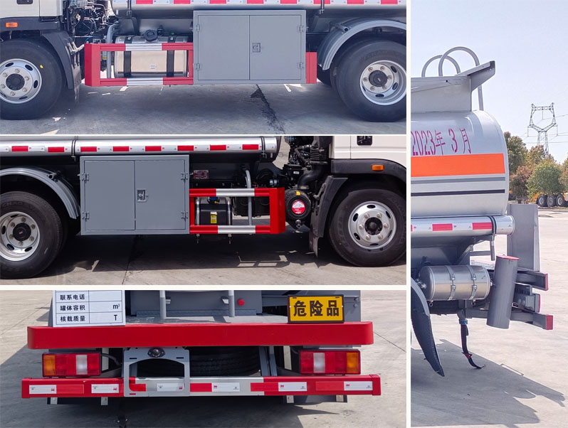 程力牌CL5097GYYZ6運油車公告圖片