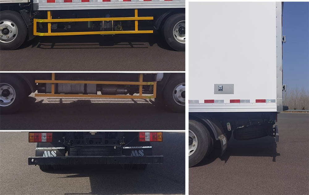 淼盛達牌ZMS5040XLCJX1冷藏車公告圖片