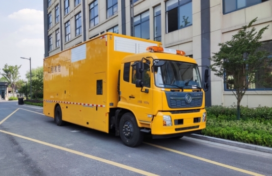 匠興牌ZWJ5180XXHDFE1救險車公告圖片