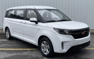 多用途乘用车