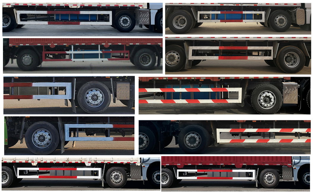 汕德卡牌ZZ5266CCQN56CHF1K畜禽運輸車公告圖片