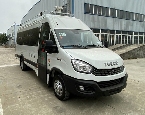 拓銳斯特牌YDL5050XZH05指揮車公告圖片