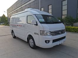 中卫诚信牌AZW5030XLCG9冷藏车