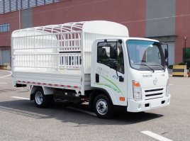 纯电动仓栅式运输车