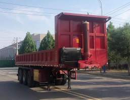 自卸半挂车