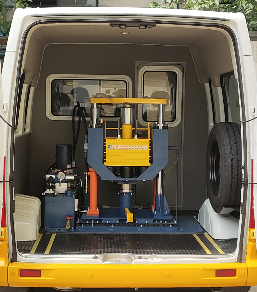 申馳牌SQL5041XJCA2DB-B檢測車公告圖片