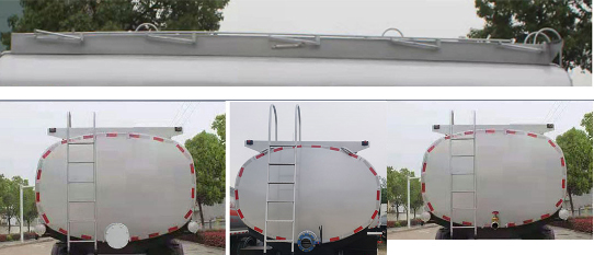 潤(rùn)知星牌SCS5315TGYZZ6供液車公告圖片