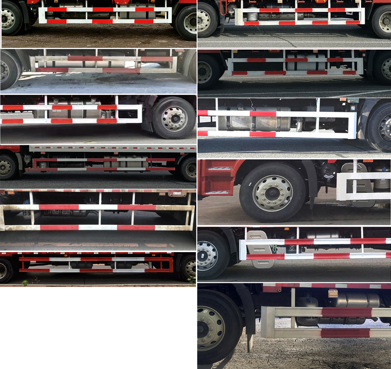 解放牌CA5181XLCP62K1L5E6冷藏車公告圖片