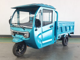 电动正三轮摩托车