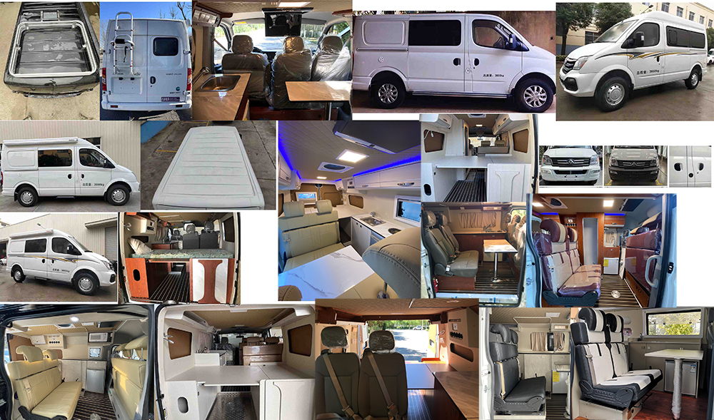 尚游惠牌ZJF5040TSY宿營(yíng)車(chē)公告圖片