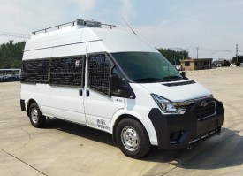 防暴车