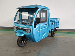 电动正三轮摩托车