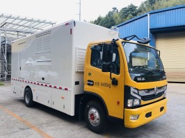 配电车