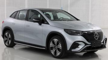 纯电动多用途乘用车