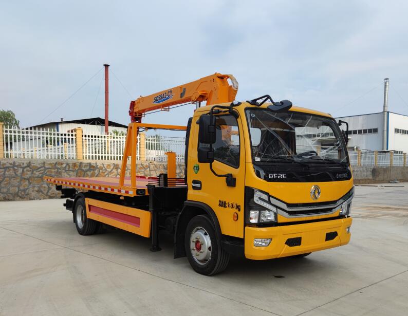 楚韻牌EZW5145TQZE6清障車公告圖片