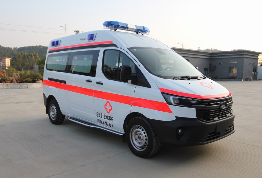 來納牌GDL5031XJH救護(hù)車公告圖片