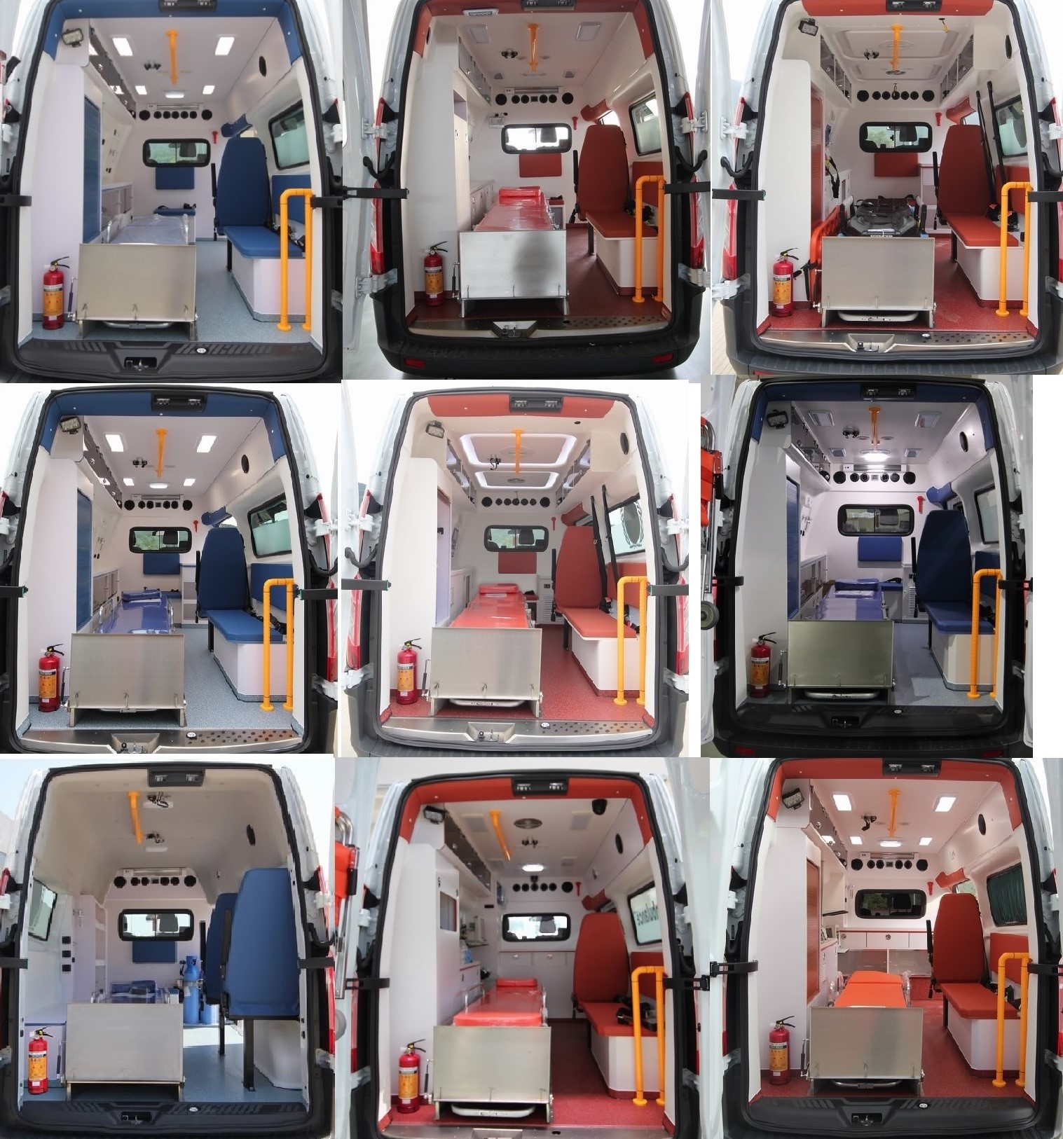 來納牌GDL5031XJH救護(hù)車公告圖片