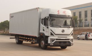 东风牌EQ5160XXYL9TDKAC厢式运输车