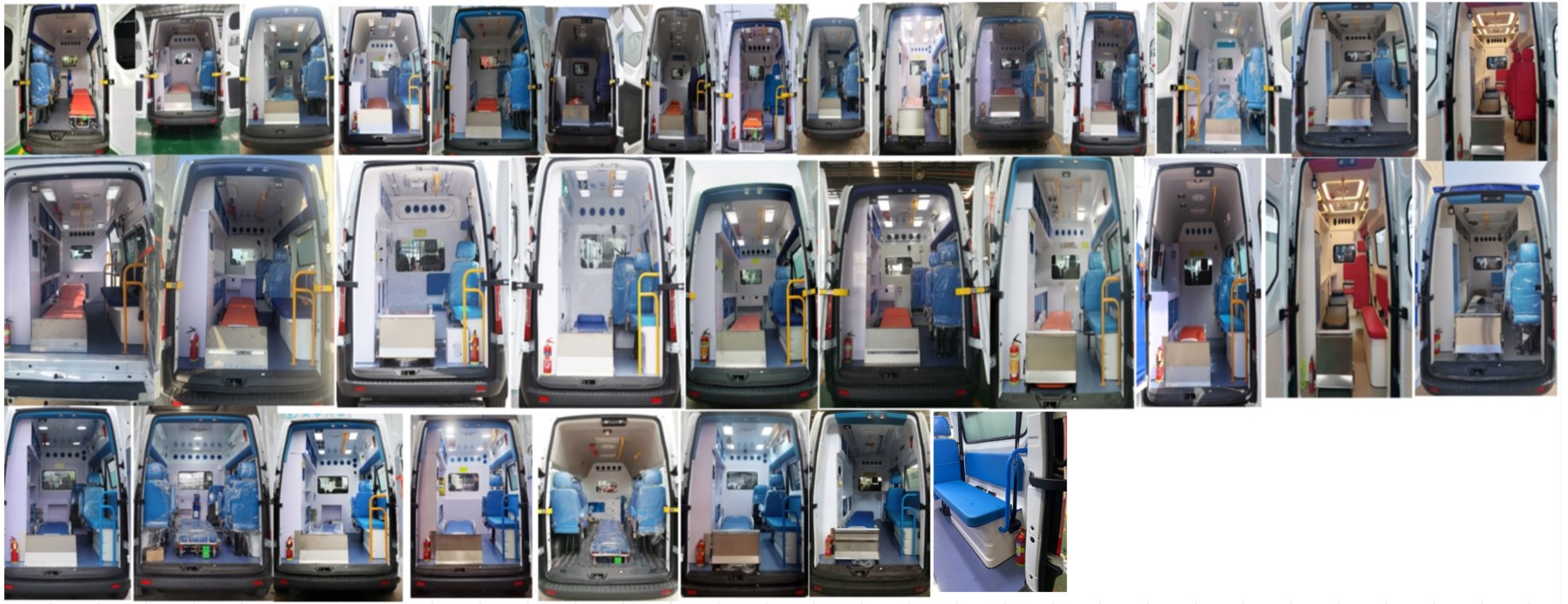 安穩(wěn)號(hào)牌TYM5030XJHM362Q6救護(hù)車(chē)公告圖片