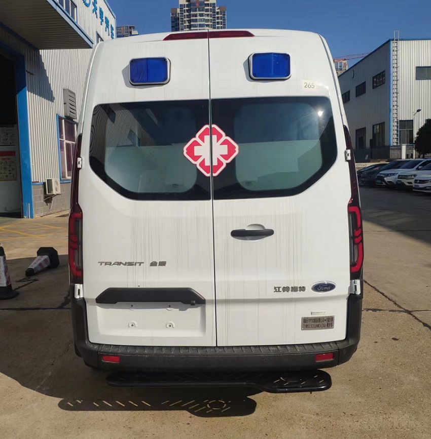 安穩(wěn)號(hào)牌TYM5030XJHM362Q6救護(hù)車(chē)公告圖片
