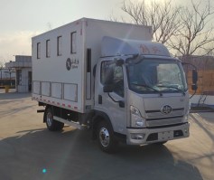 冰凌方牌QYK5040XCQ雏禽运输车