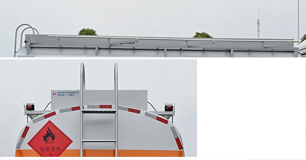 榮駿達(dá)牌HHX5180GYYSX6運(yùn)油車公告圖片