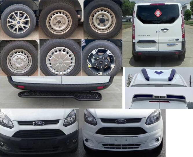 新逾捷牌XYT5033XJHJX9救護(hù)車公告圖片