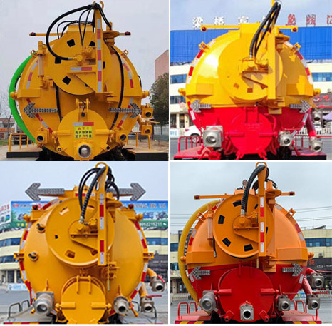 專力牌ZLC5189GQWSX6清洗吸污車公告圖片