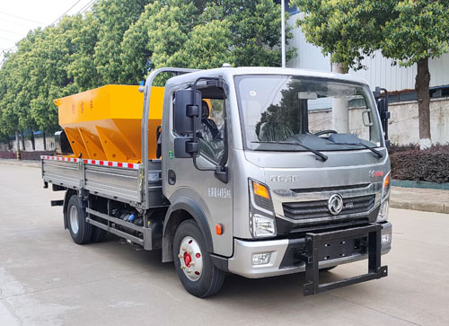 元年牌XSH5045TCXE6除雪車公告圖片