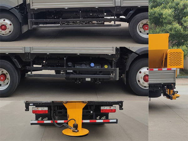 元年牌XSH5045TCXE6除雪車公告圖片