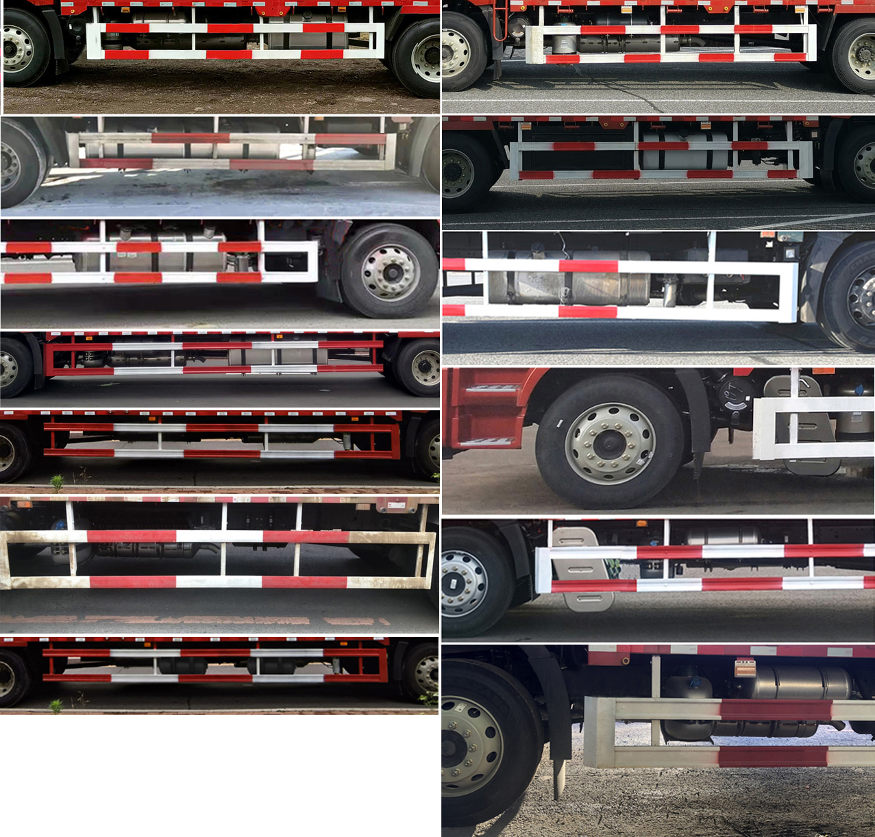 解放牌CA5181XXYP62K1L5A9E6廂式運輸車公告圖片