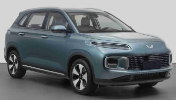 混合动力多用途乘用车