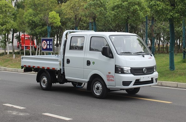 东风牌EQ1031D16QCA轻型载货汽车公告图片