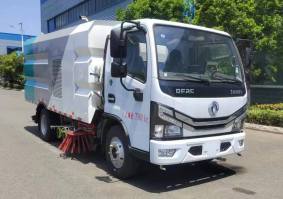 洗扫车