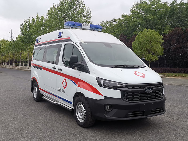EHY5033XJHJ6QT型救护车图片